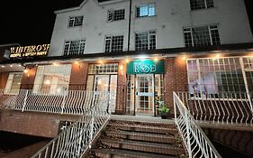White Rose Hotel & Restaurant - Leeds